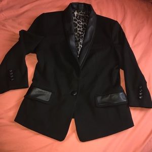 Express Blazer